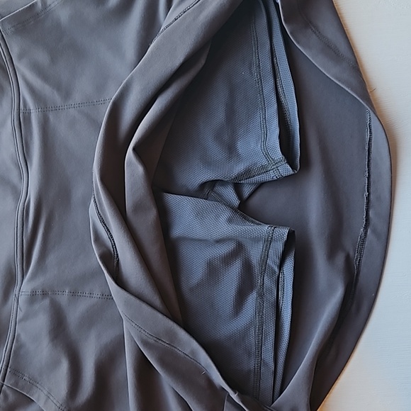 FJ Footjoy Gray Athletic Golf Skort S - Picture 7 of 10